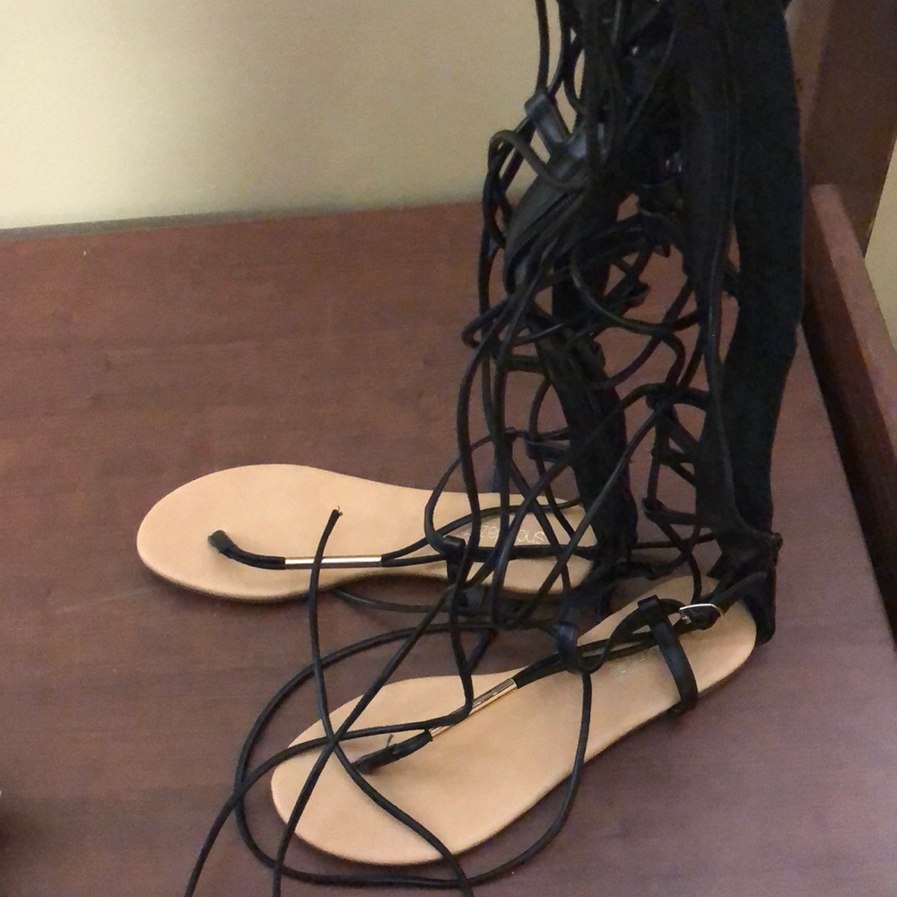 Gladiator Sandals - Picture 2 of 3